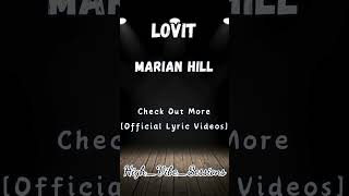 Marian Hill - Lovit #marianhill #lovit #indiemusic