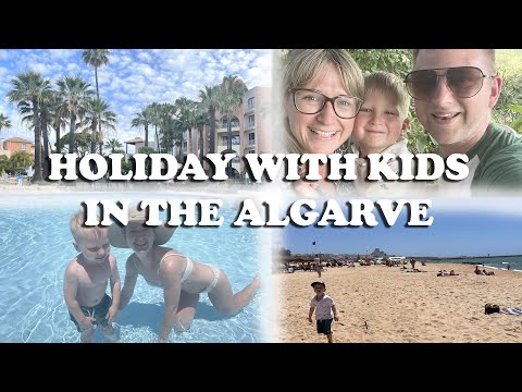 5 BEST THINGS TO DO WITH TODDLERS IN ALGARVE | PORTUGAL WITH KIDS