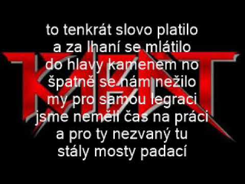 Kabát - Čert na koze jel