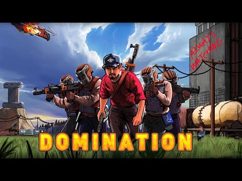 OBLITERATING AN ANNOYING CLAN - Rust (Movie)