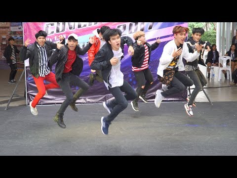 170806 [4K] MisterTarn cover BTS - Intro + Not Today @ Market Place Cover Dance 2017 (Audition)