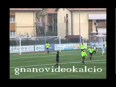 Delfino vs PRB Allievi  1 - 0
