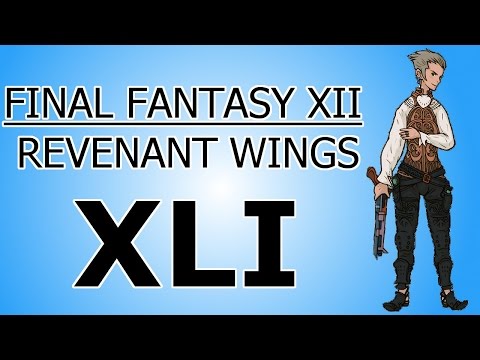 Final Fantasy XII: Revenant Wings Episode 41: Balthier's Betrayal