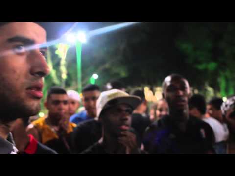 Marllon 2D x Reset - Roda de Sexta+Batalha do Conhecimento 27/03/15