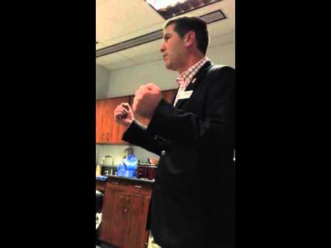 Antwerp Local School Board of Education Speech