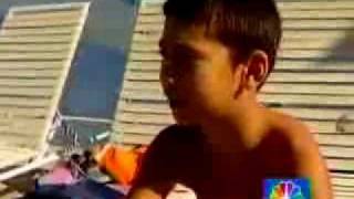 Special Swimming Lessons: SEALS Teach Kids to Swim at the Jackie Robinson Family YMCA