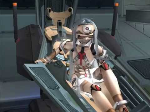 Let's Play "Xenosaga I" Part 16 - Cherenkov's Flashback