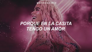 Download lagu KAROL G - Milagros (Letra) mp3