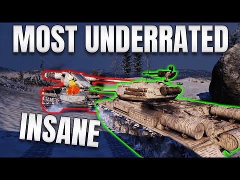 the most unexpected great heavy tank