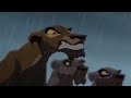 Pocahontas Tells Zira To Get Away From Simba