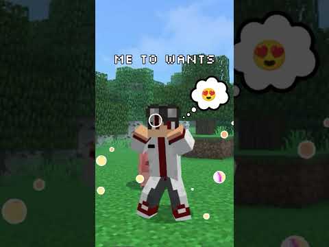 Manike Mage Hithe ( Minecraft Animation ) #shorts