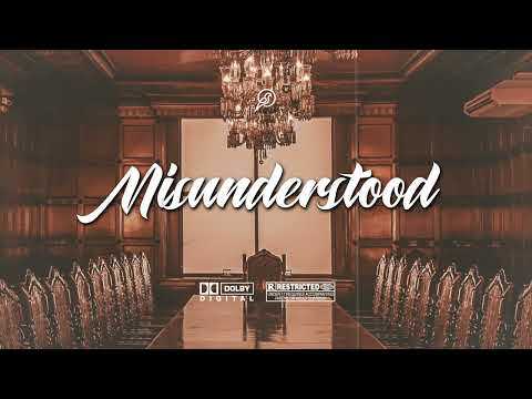 "Misunderstood"- Burna boy ft Dave x stormzy Uk rap afro swing type beat instrumental