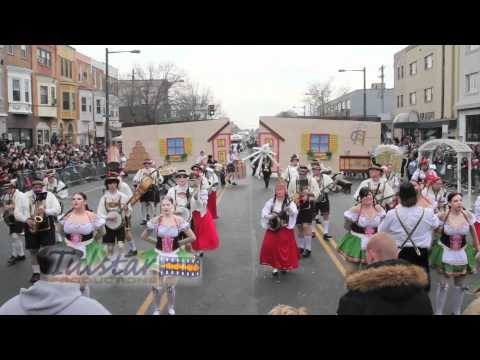 Philadelphia Mummers Parade 2011 - Original Trilby String Band