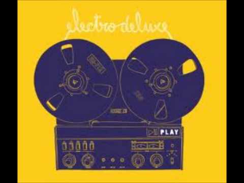 ELECTRO DELUXE feat.BEN L'ONCLE SOUL - Where Is The Love -
