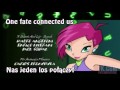 Winx Club Season 1 Ending Polish English Translation