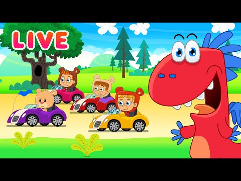 Piosenki Dla Dzieci - Smok Edzio -  Na Żywo