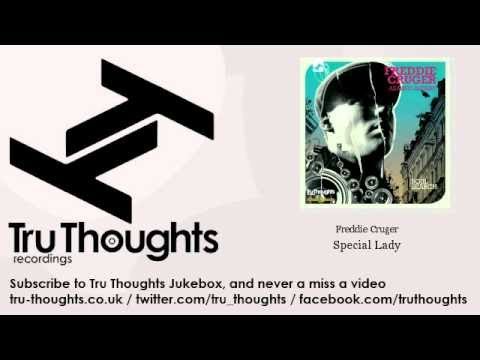 Freddie Cruger - Special Lady - feat. ADL
