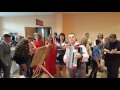 Russische Hochzeit Swadba Pela I Plyasala