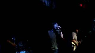 Alex English (Live) - Dance Gavin Dance