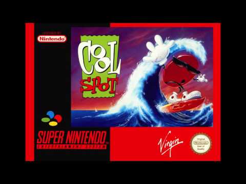 Cool Spot - Off Da Wall / Back to the Wall (SNES OST)