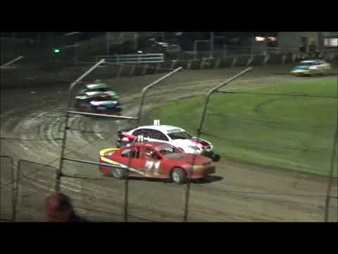 Production Sedans Feature - Lismore Speedway - 24.04.21