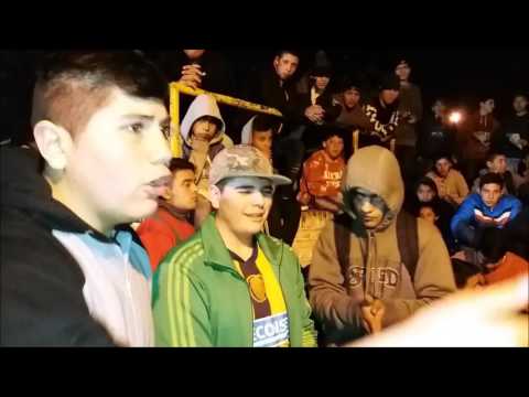 FAKA x ANDERLS x UNDERMAX vs TUTA x DONKING x BRANKA || CUARTOS DE FINAL MASTER FREE FECHA 10 3vs3