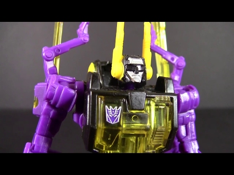 Titans Return Kickback (Random Review)