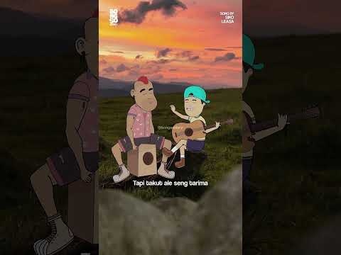 Rasa yang tersimpan | Song by Siko Leasa - Simpan Rasa #bongsostory #visualcover