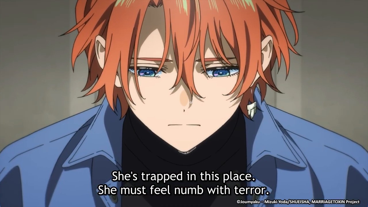Rescue Himekawa!《MarriageToxin》 Anime Highlight