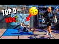 STREETBEEFS TOP 5 KOs