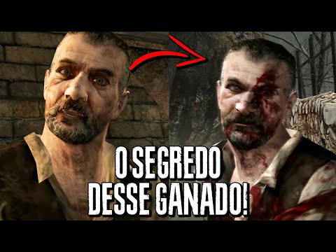 EXPLICANDO TUDO SOBRE O MISTÉRIO DO "PRIMEIRO" GANADO DE RESIDENT EVIL 4!