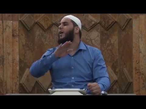 Dashurija ndaj Allahut - Hoxhë Abil Veseli