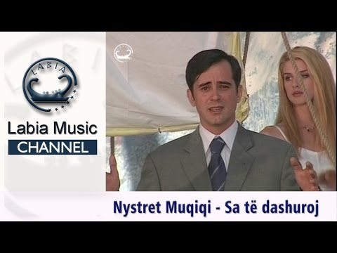 Nystret Muqiqi - Sa të dashuroj