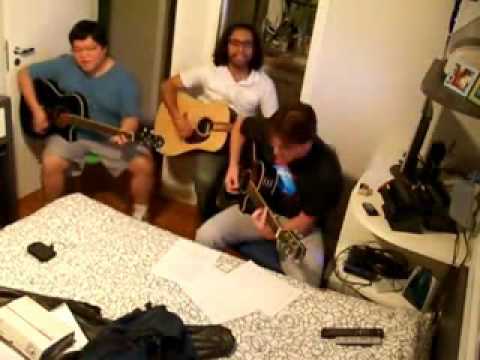 Harem Scarem - Hard To Love (PROJETO7 acoustic cover) video thumbnail