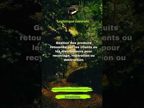 le vocabulaire de la logistique مصطلحات مهمة في اللوجستيك
