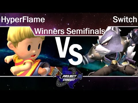 DS!  - HyperFlame (Lucas) vs Switch (Wolf) Winners Semifinals - PM