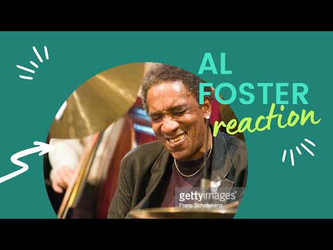 RIP Al Foster: IMPORTANT Jazz Lesson (wait til the end)