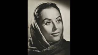 Ingeborg Hallstein's ear breaking, acute-attacked and sustained A6-Bb6