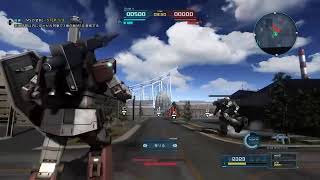 ［機動戦士ガンダム バトルオペレーション2] [クロスとソルベ］MOBILE SUIT GUNDAM BATTLE OPERATION 2