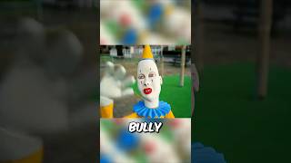 The Clown Who Was Bullied by Children: But Then a Glowing Door Appeared 🎪💔✨