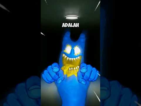 You Are The Flumbo Figure In Garten Of Banban 0!