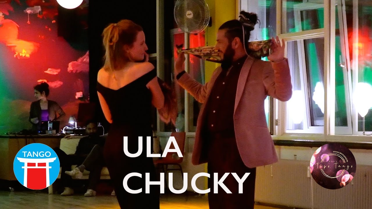 Urszula Nowocin and Fernando Romero - La 7 de abril - 3/4