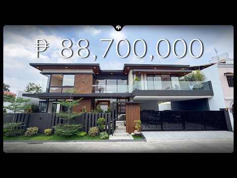 It Seems Like Another Modern Home—Until You Step Inside • Presello • House Tour 464