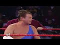 Jerry Lawler Jim Ross Vs Lance Storm William Regal Monday Night Raw 23 December 2002