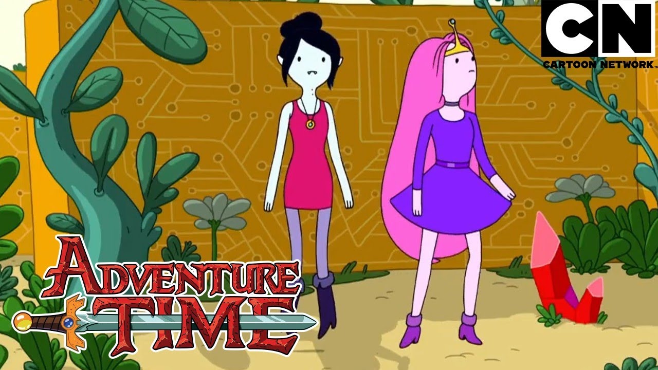 As vidas, aventuras e perigos das princesas | Hora de Aventura Brasil | Cartoon Network 🇧🇷