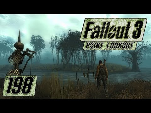 Fallout 3: Point Lookout (X360) - 1080p60 HD Walkthrough Part 198 - Plik's Safari