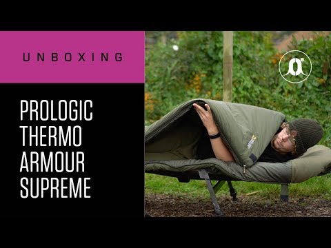 CARPologyTV - Prologic Thermo Armour Supreme Sleeping Bag