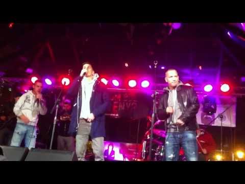 DNA, ŠEGI, MIŠO BIELY - NESTRÁCAJME HODNOTY /LIVE/