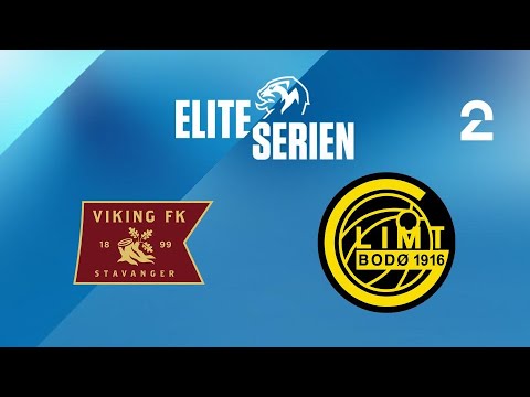 Viking 3 - 2 Bodø/Glimt - sammendrag