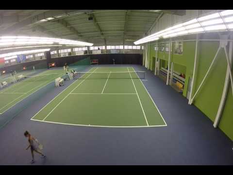 Amanmuradova Akgul - Bara Irina Maria Pavlov Cup 2016 [R16] 6:1 7:5